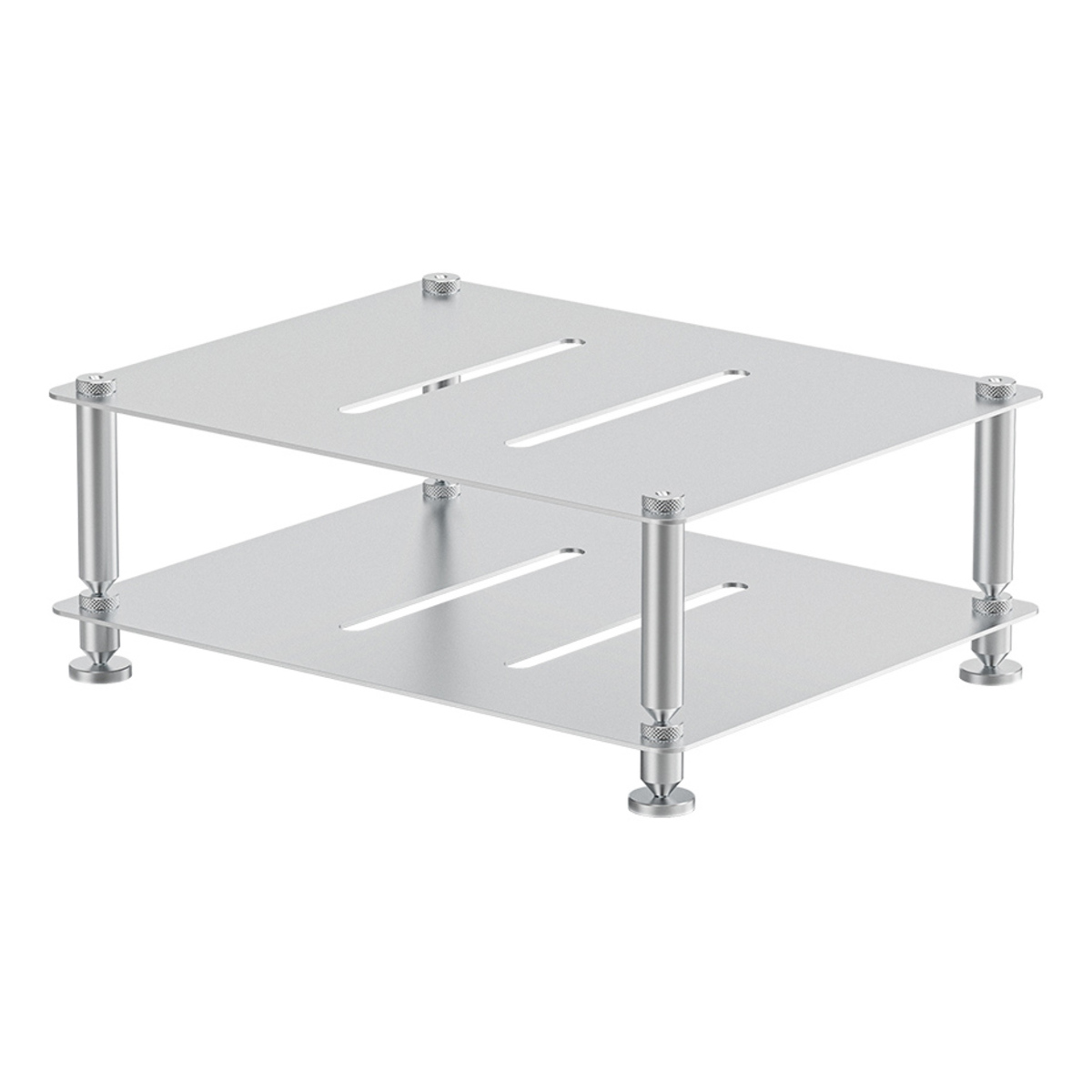 Modular Racking Silver