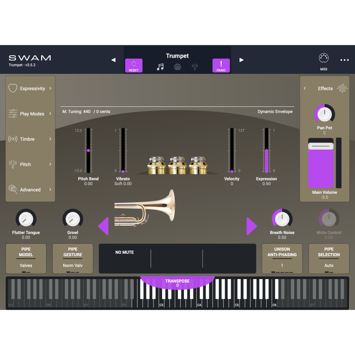 SWAM Big Band Bundle (Trumpets, Trombones, Saxophones)