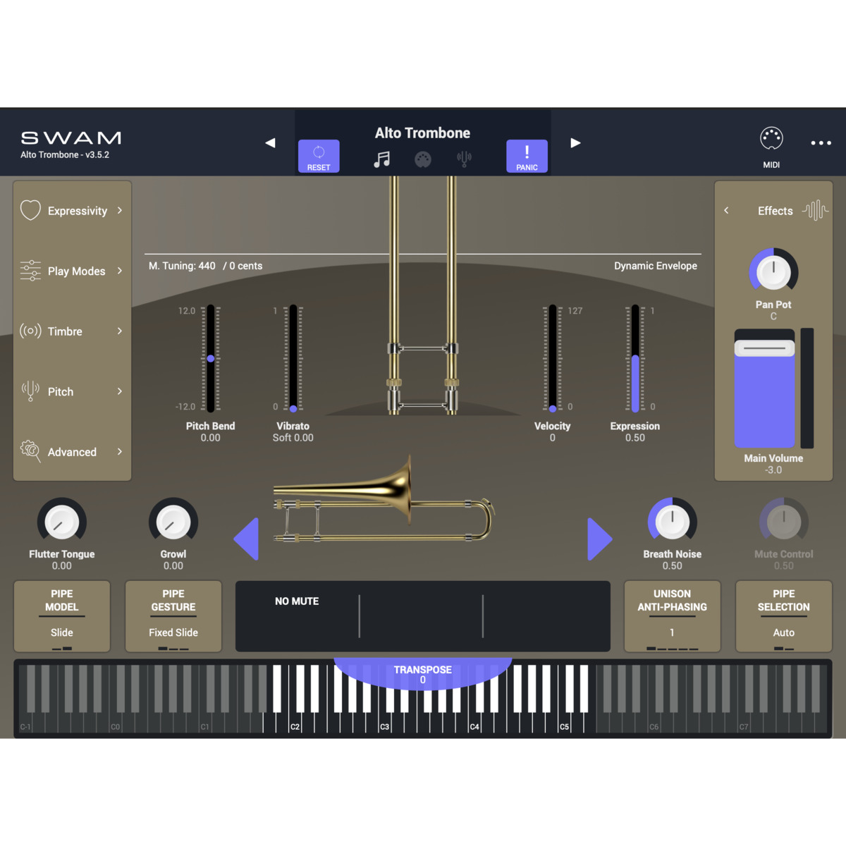 SWAM Big Band Bundle (Trumpets, Trombones, Saxophones)