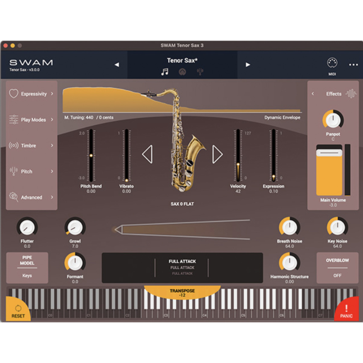 SWAM Big Band Bundle (Trumpets, Trombones, Saxophones)