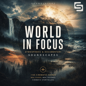Soundlayers - World In Focus