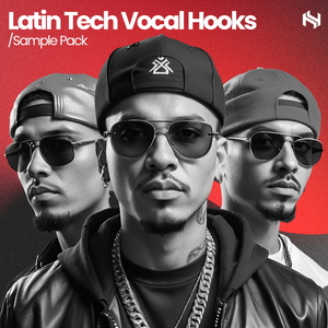 Latin Tech Vocal Hooks