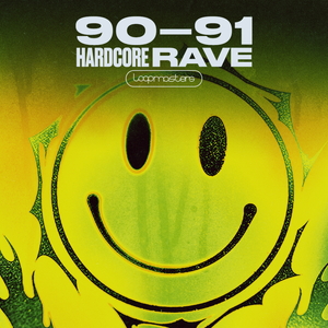 90-91 Hardcore Rave