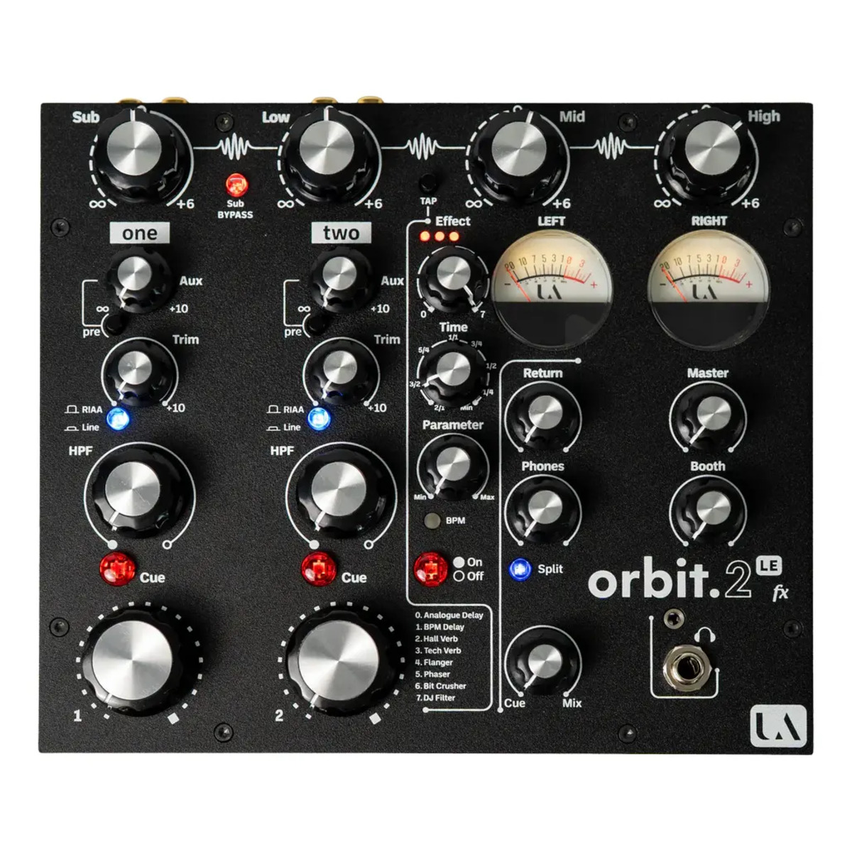 orbit.2 LE fx