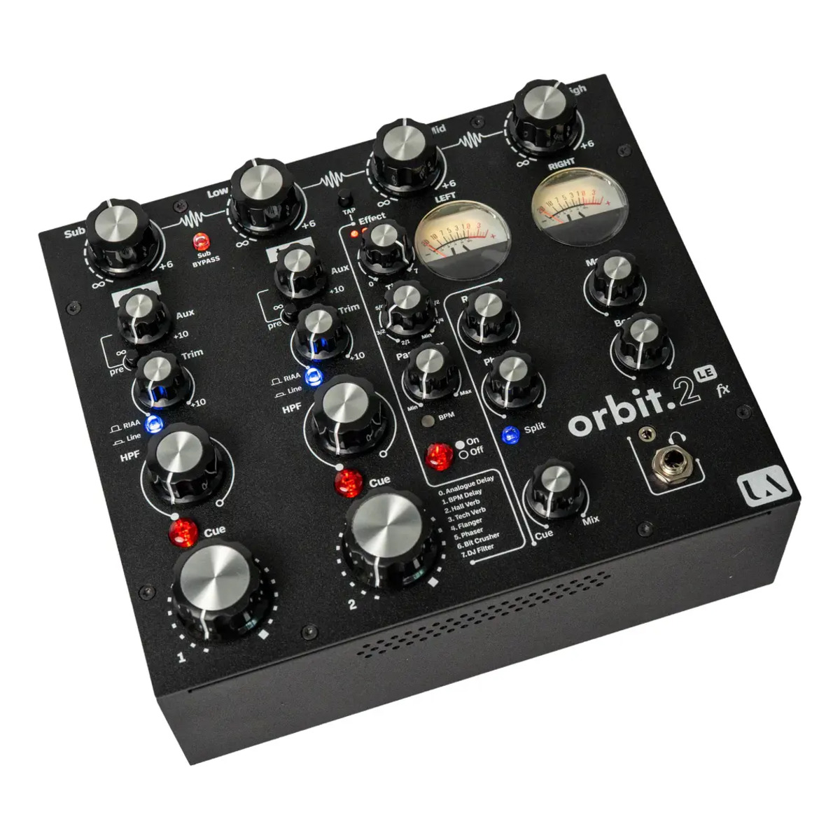 orbit.2 LE fx