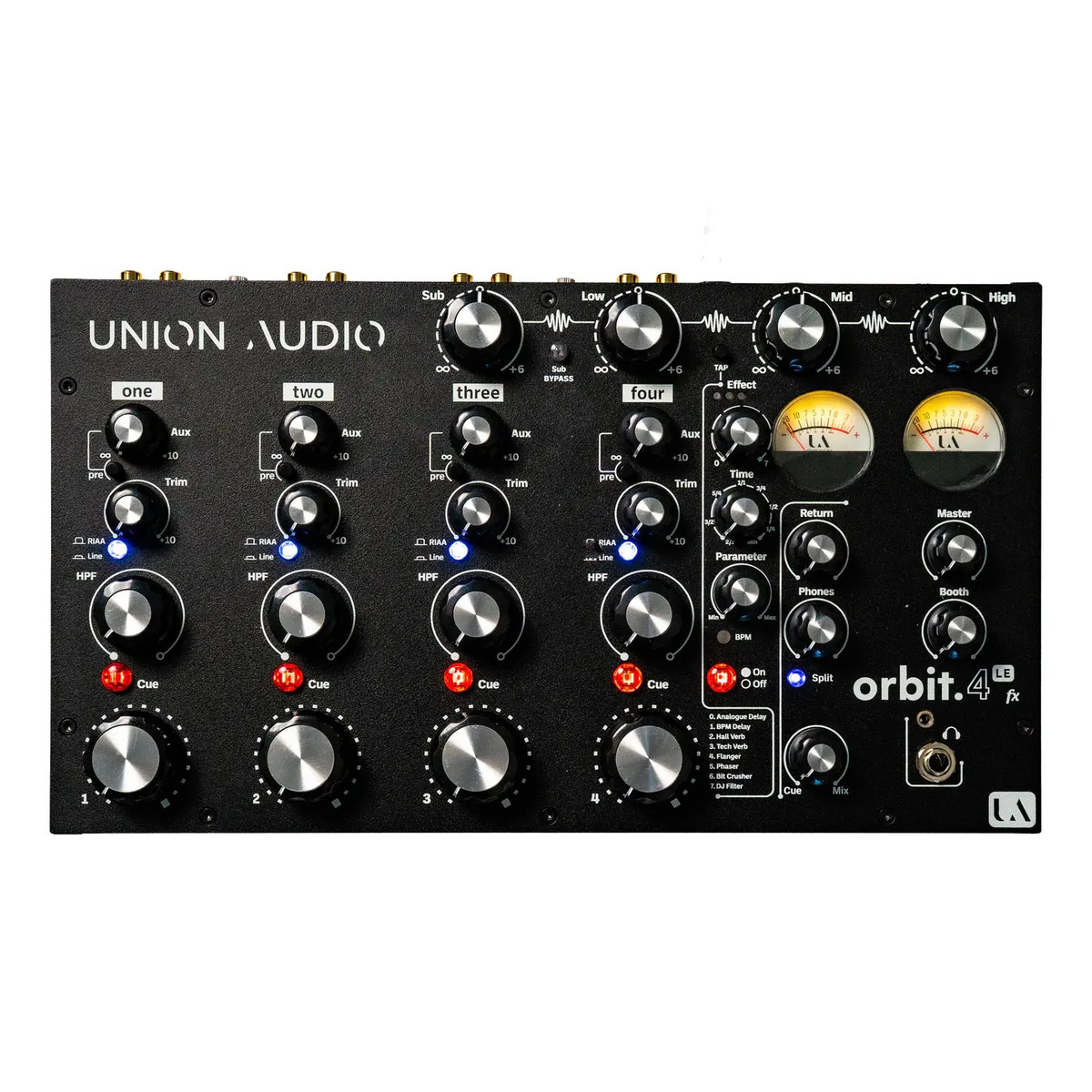orbit.4 LE fx