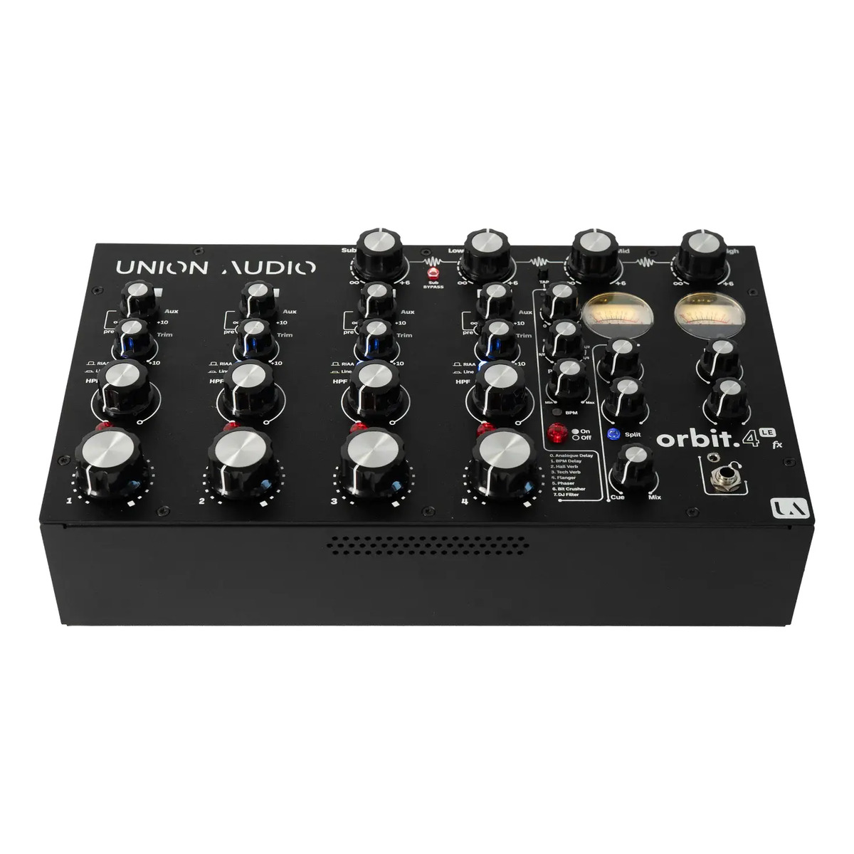 orbit.4 LE fx