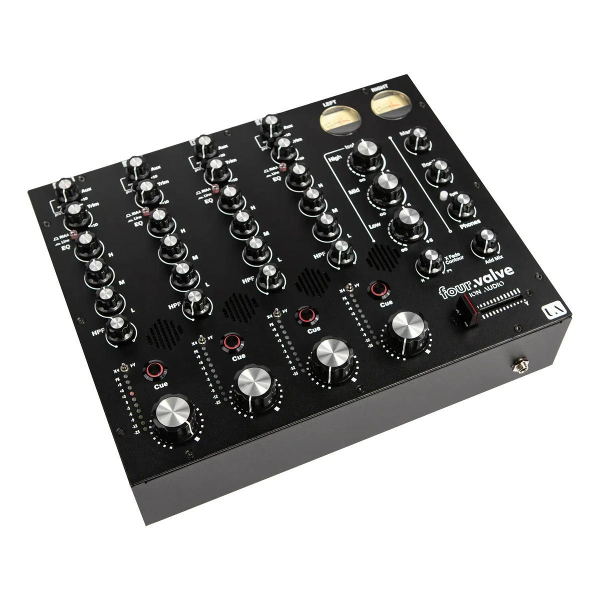 four.valve rotary Mixer