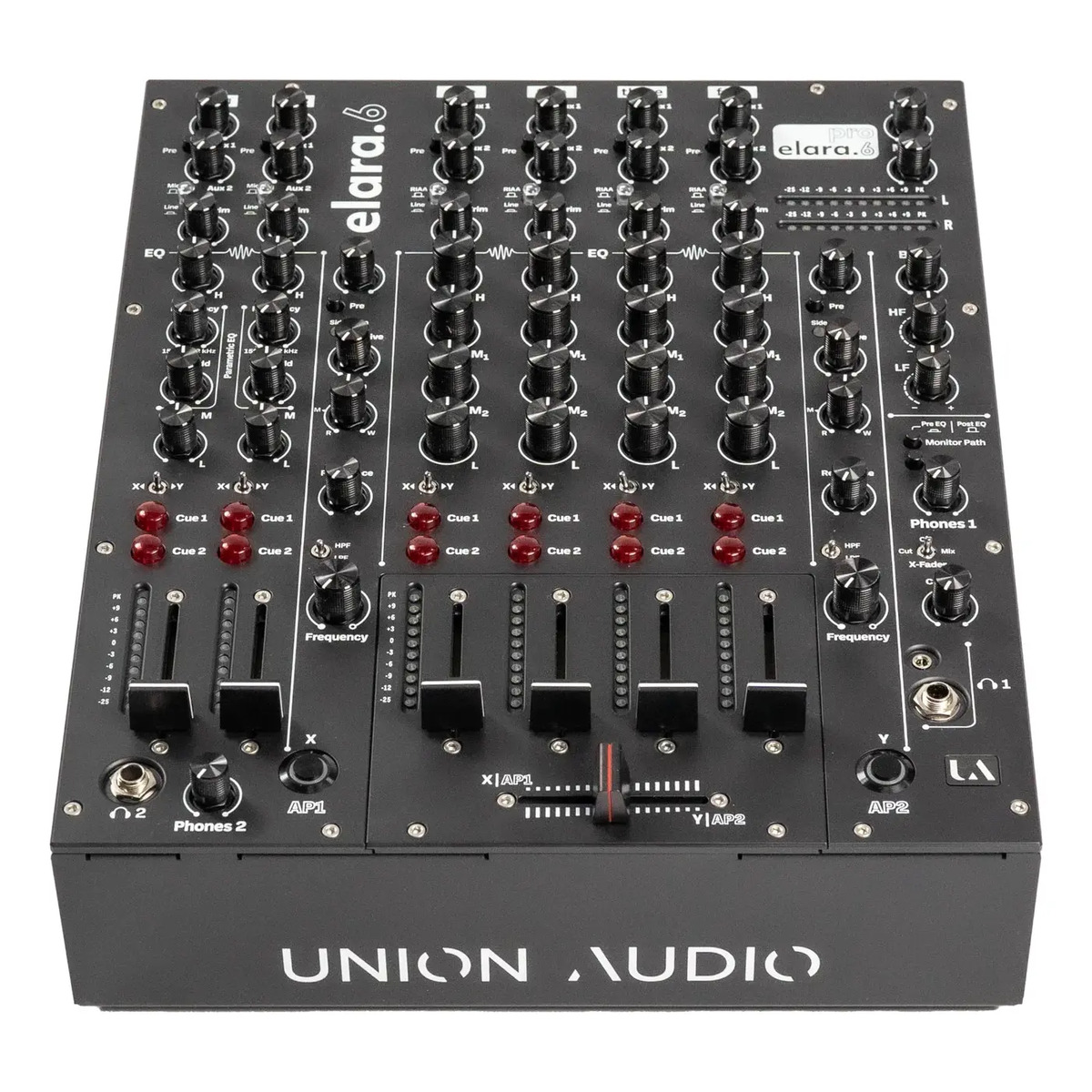 elara.6 Linear Mixer