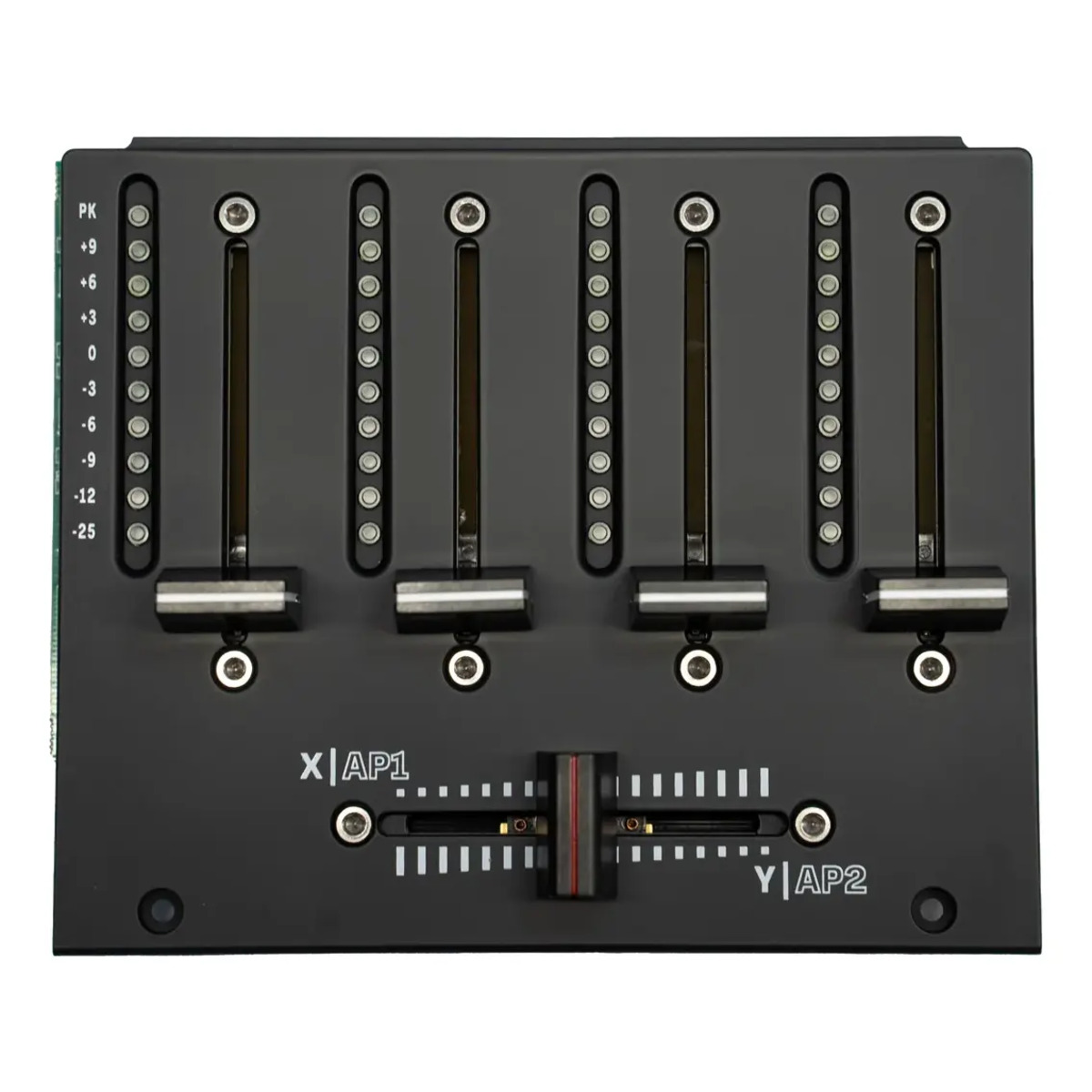 elara.6 Fader Pack Linear