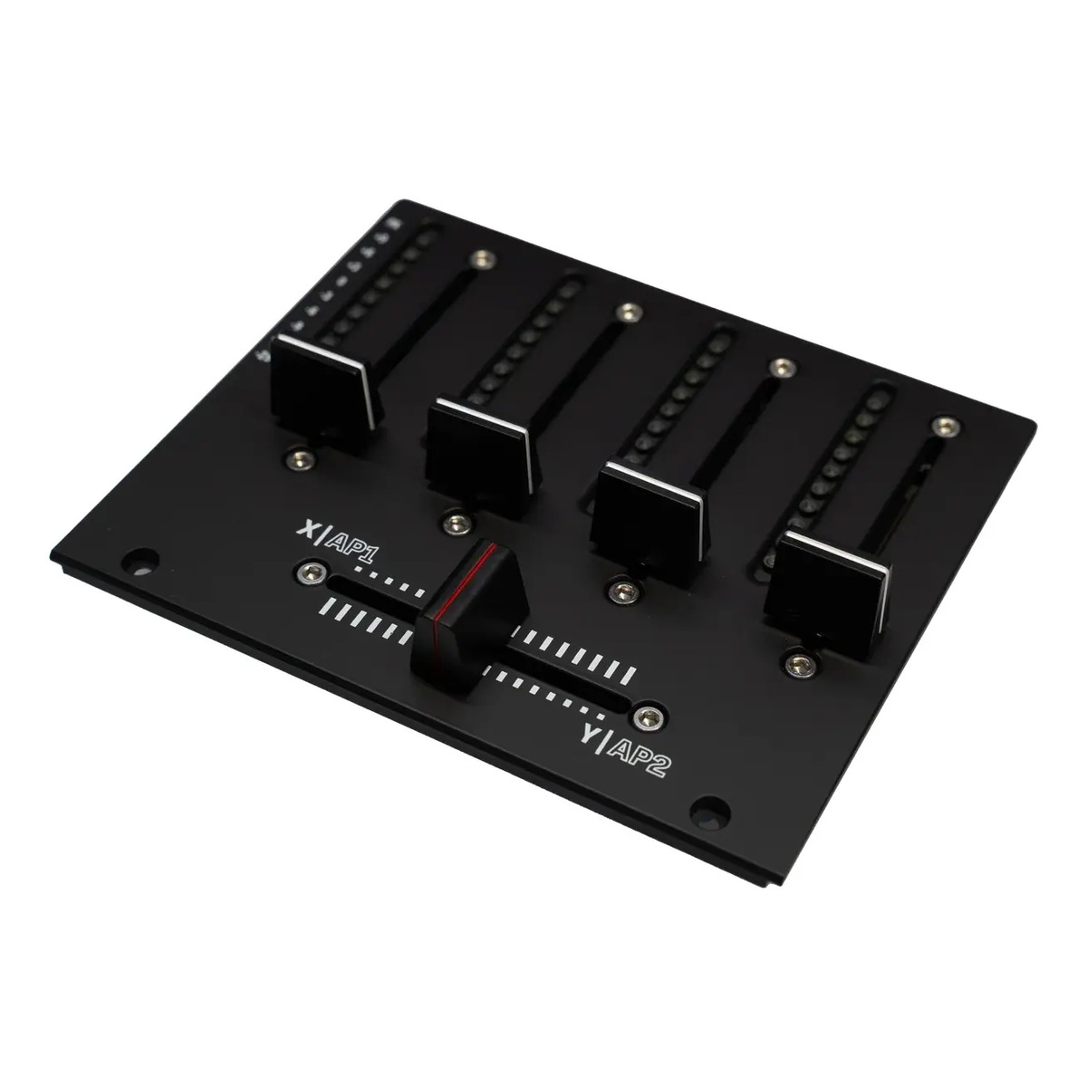 elara.6 Fader Pack Linear
