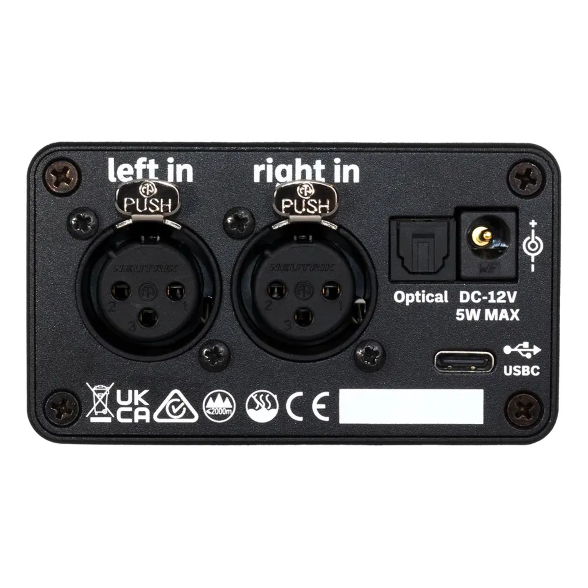 lisann Headphone Amplifier