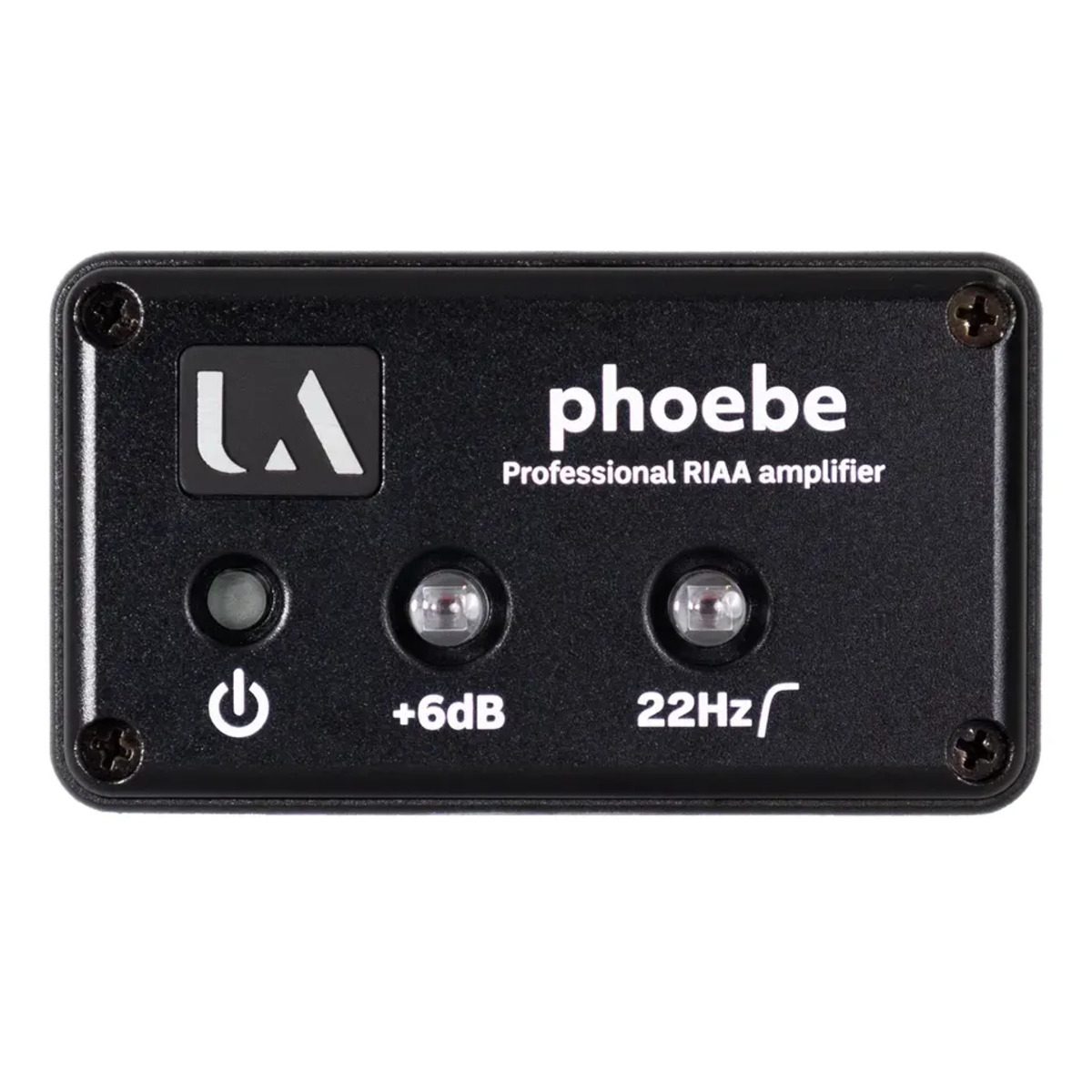 phoebe RIAA amplifier