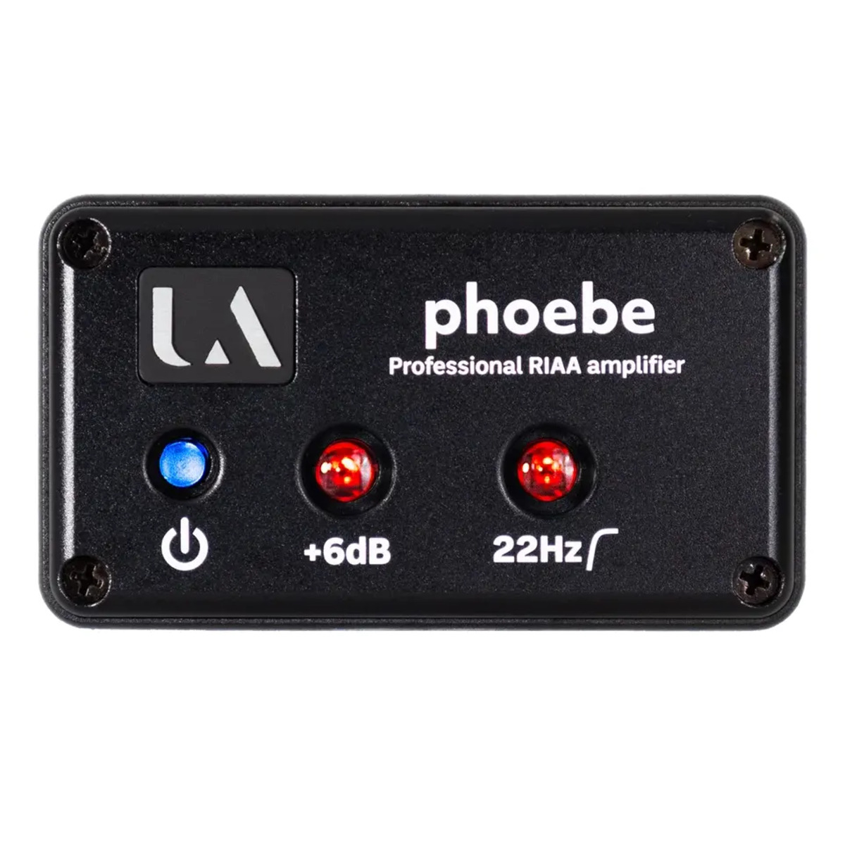 phoebe RIAA amplifier