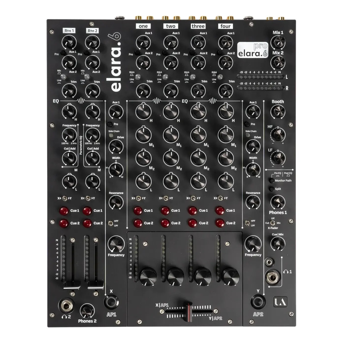 elara.6 Rotary Mixer