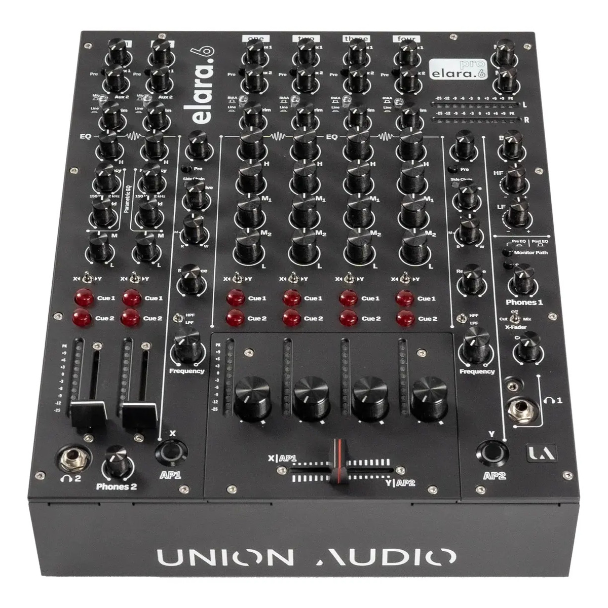 elara.6 Rotary Mixer