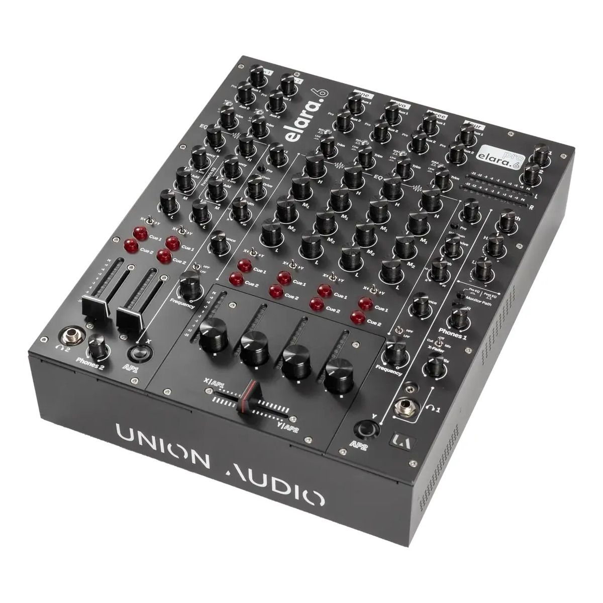 elara.6 Rotary Mixer