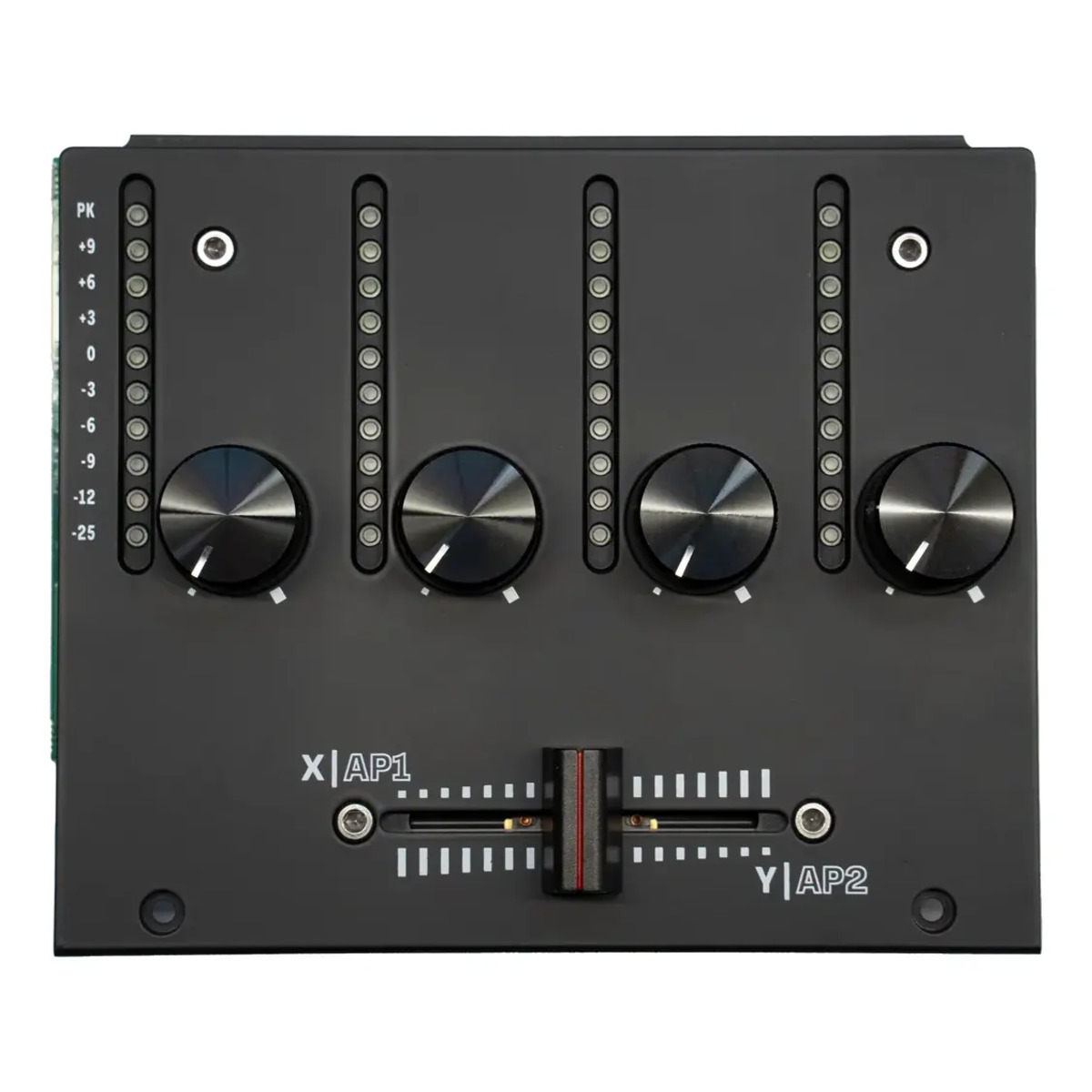 elara.6 Fader Pack Rotary