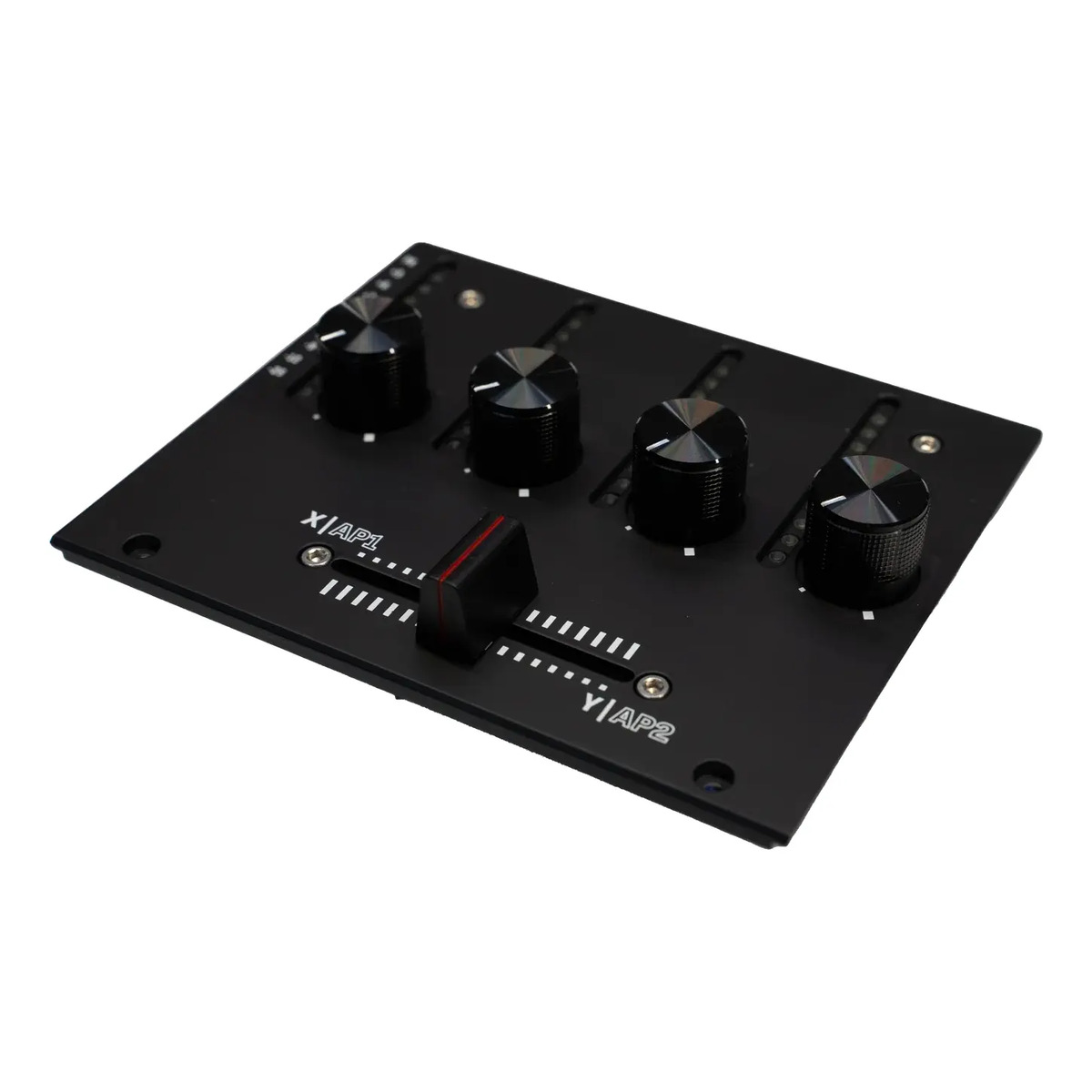elara.6 Fader Pack Rotary
