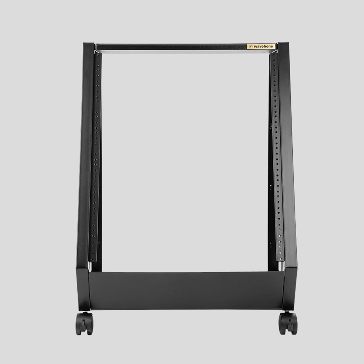 FIN Rack Case / Black