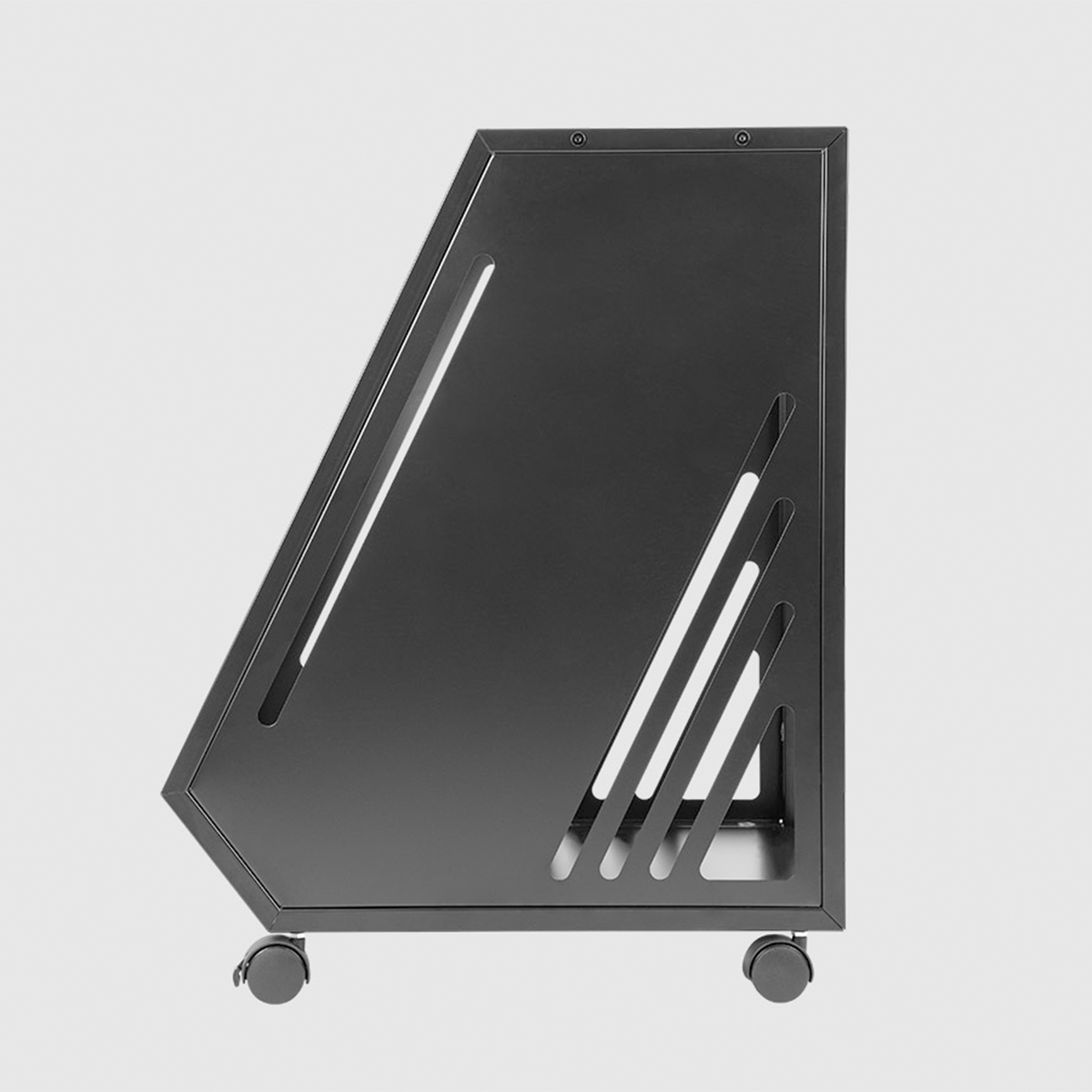 FIN Rack Case / Black