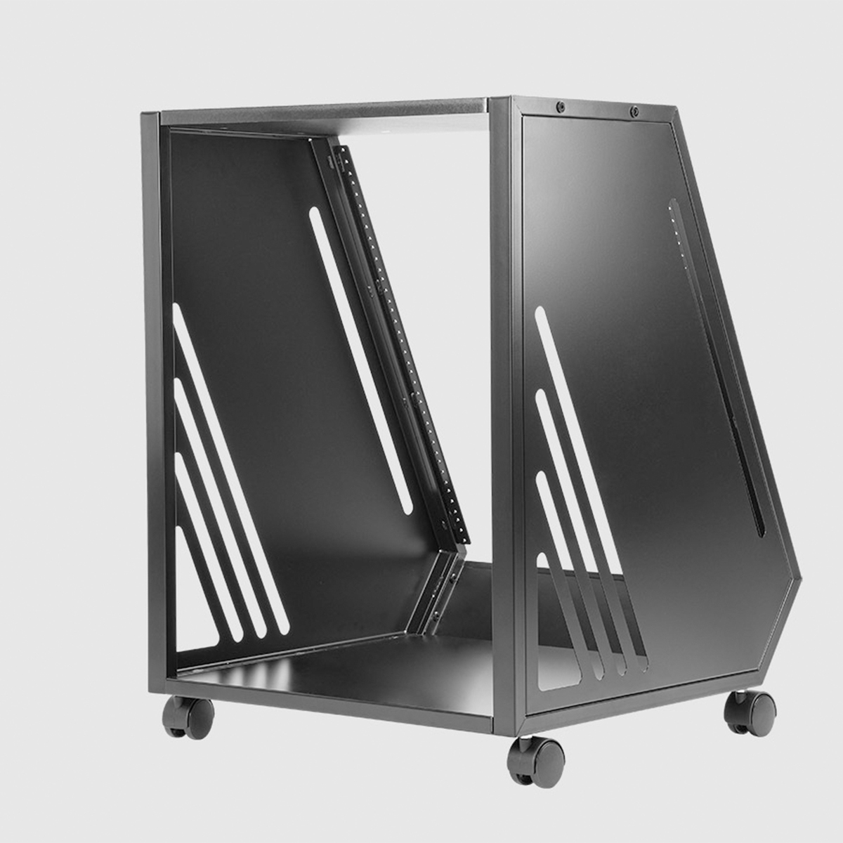 FIN Rack Case / Black