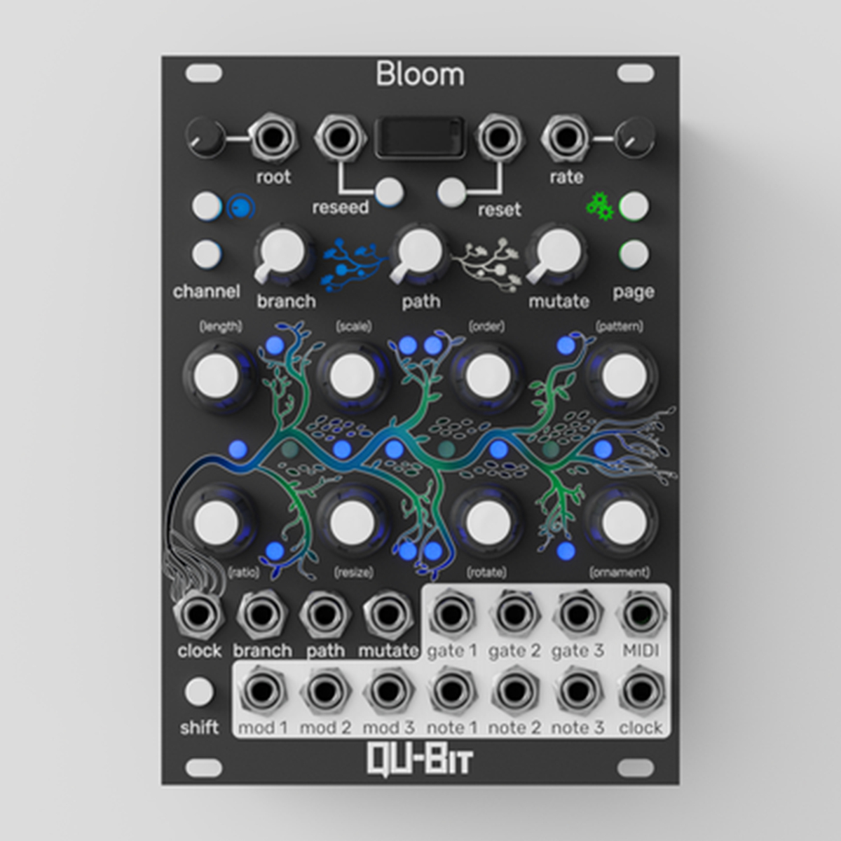 Bloom v2 開封デモ使用B級品
