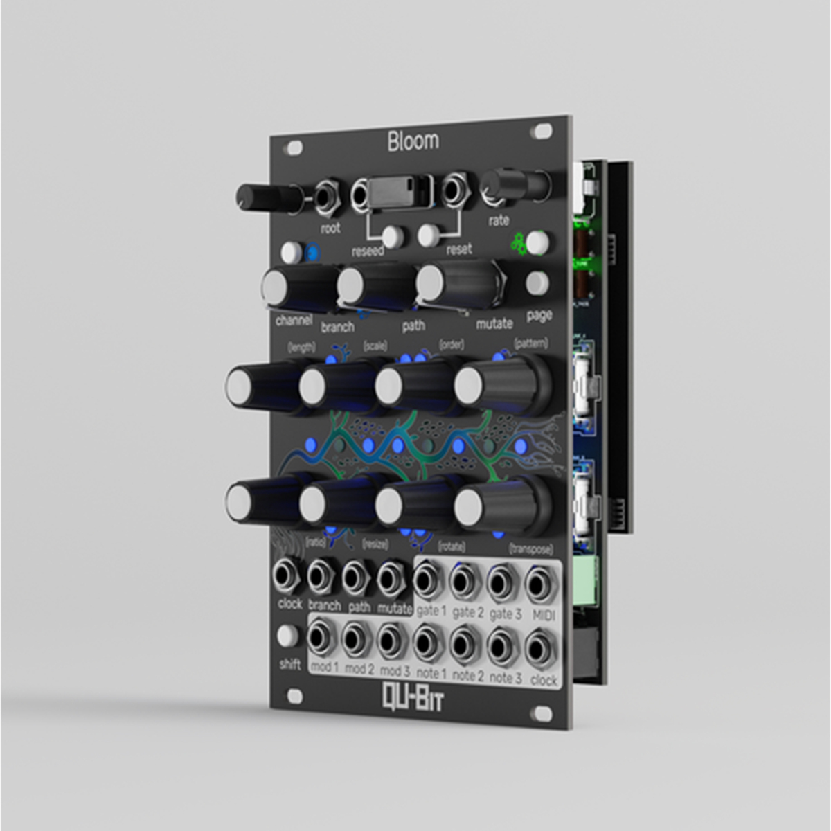 Bloom v2 開封デモ使用B級品