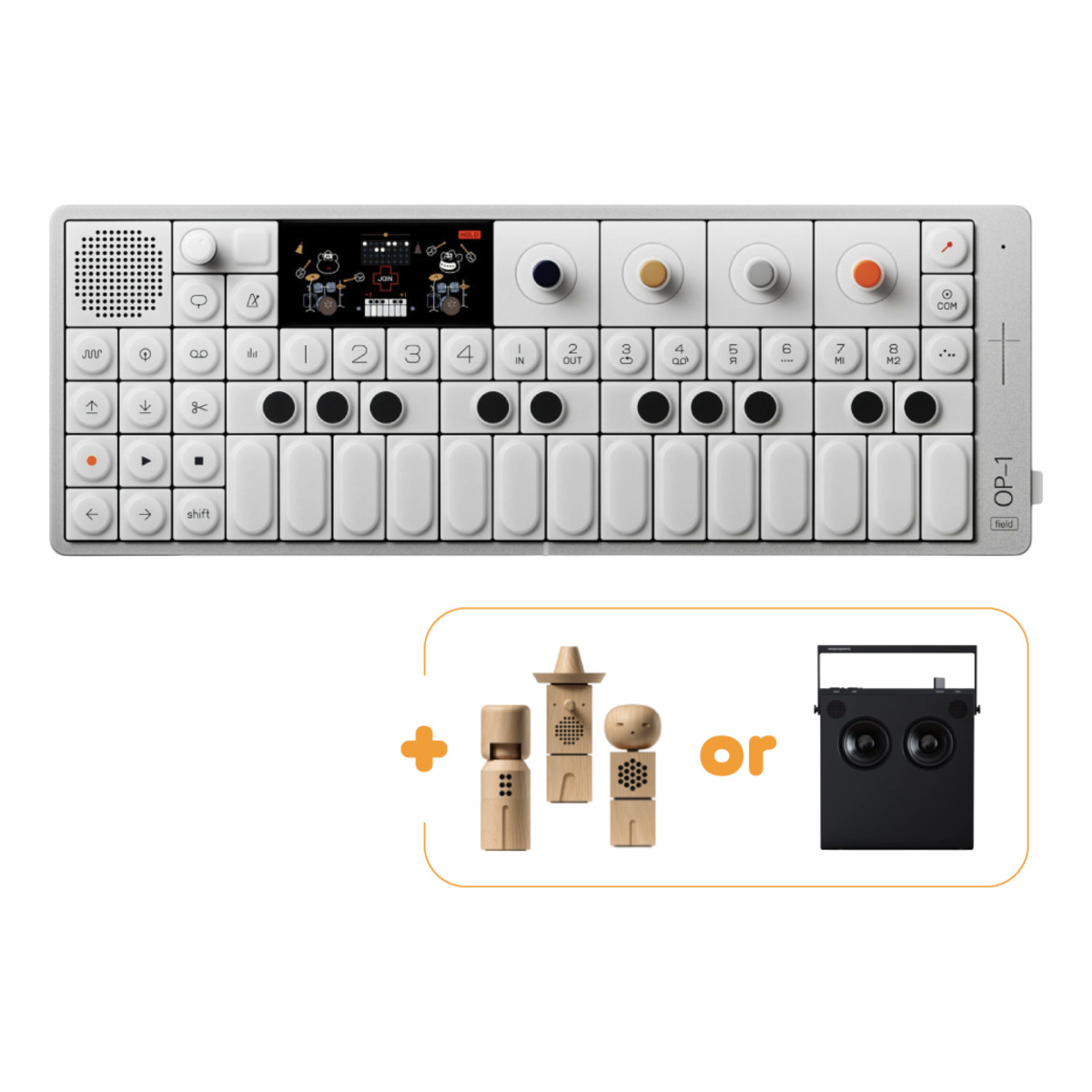 OP-1 field+