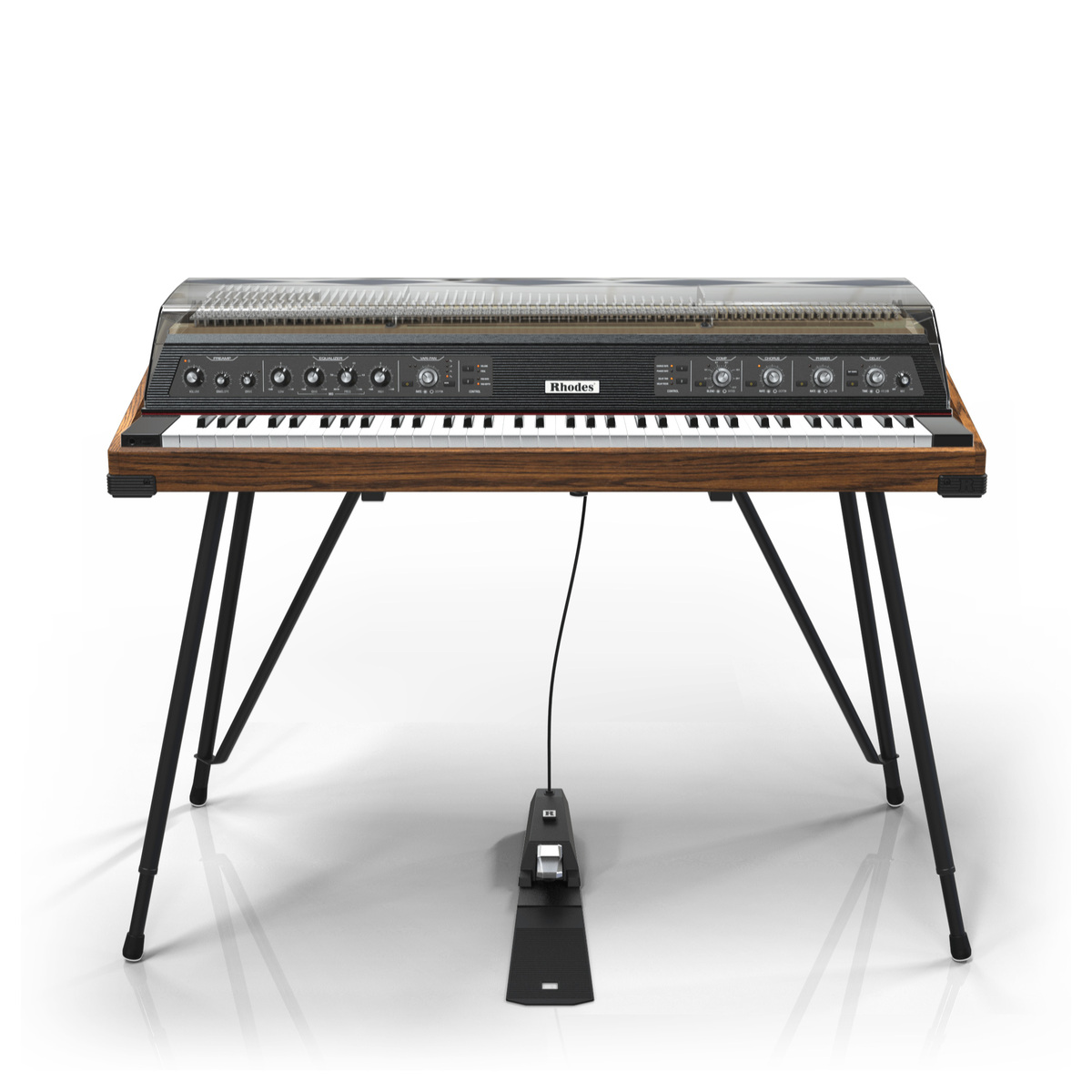 Rhodes MK8 Deluxe FX MIDI