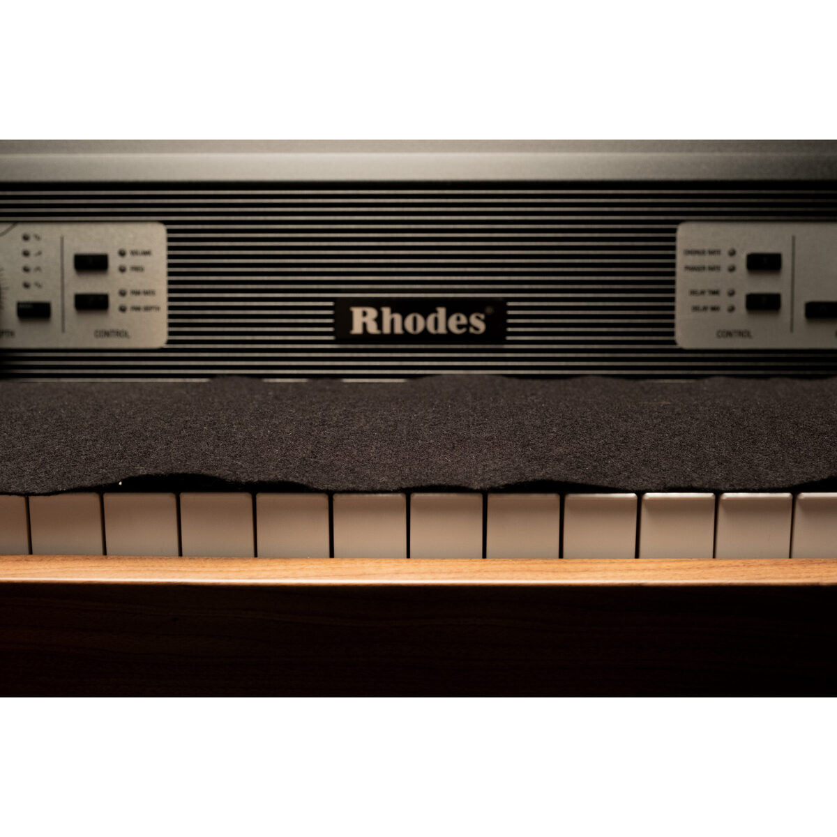 Rhodes Soft Key Cover