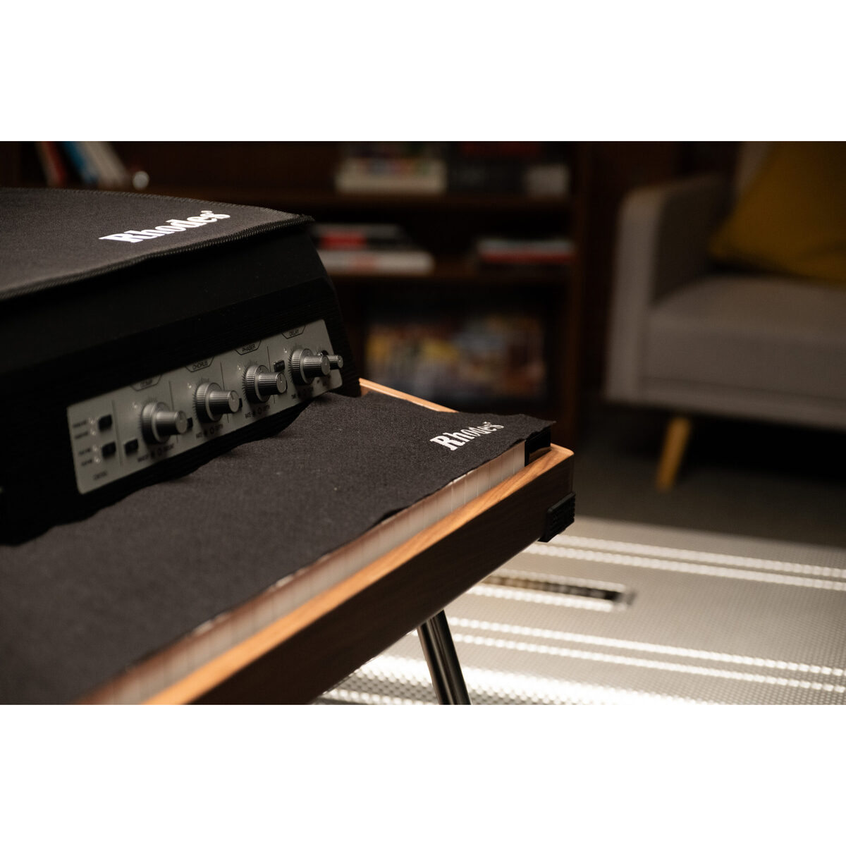 Rhodes Soft Key Cover