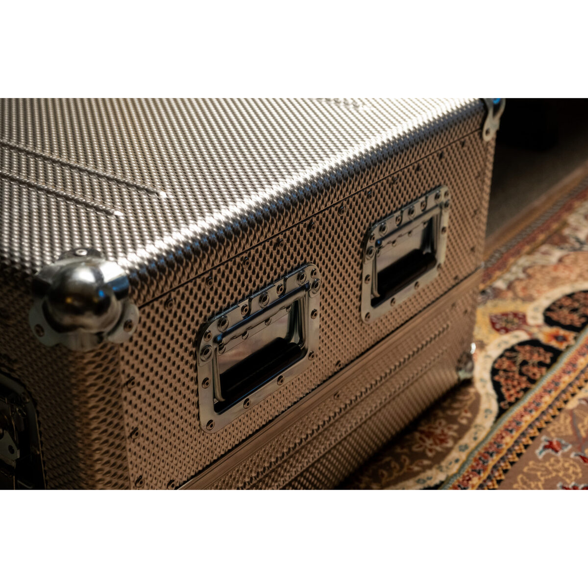 Rhodes MK8 Flightcase