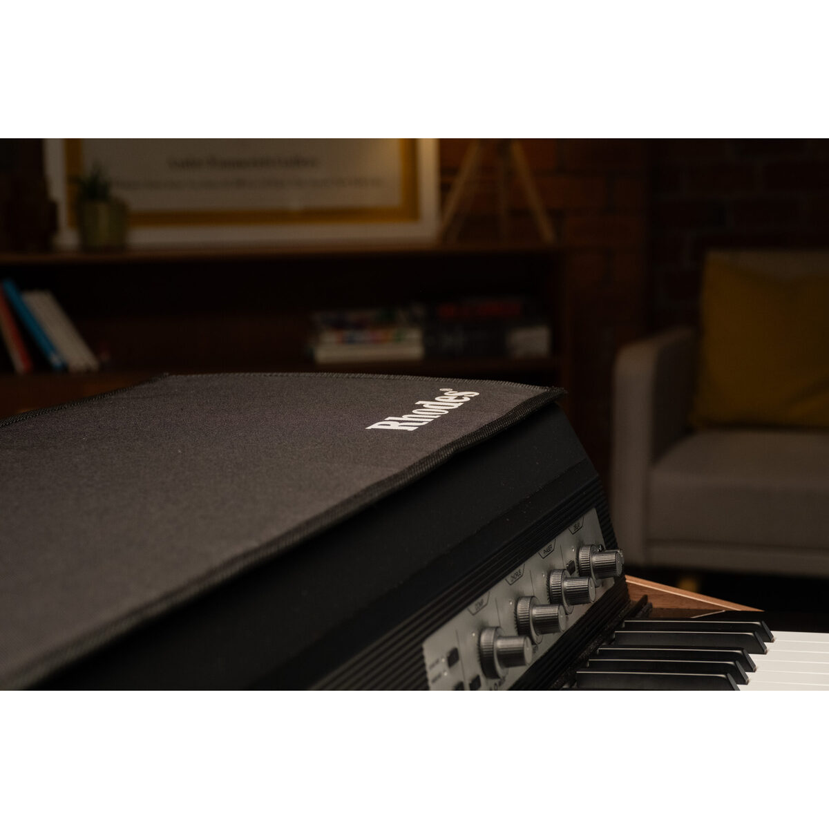 Rhodes Non-Slip Hood Mat