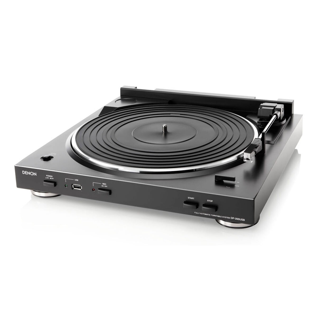 DP-200USB Black