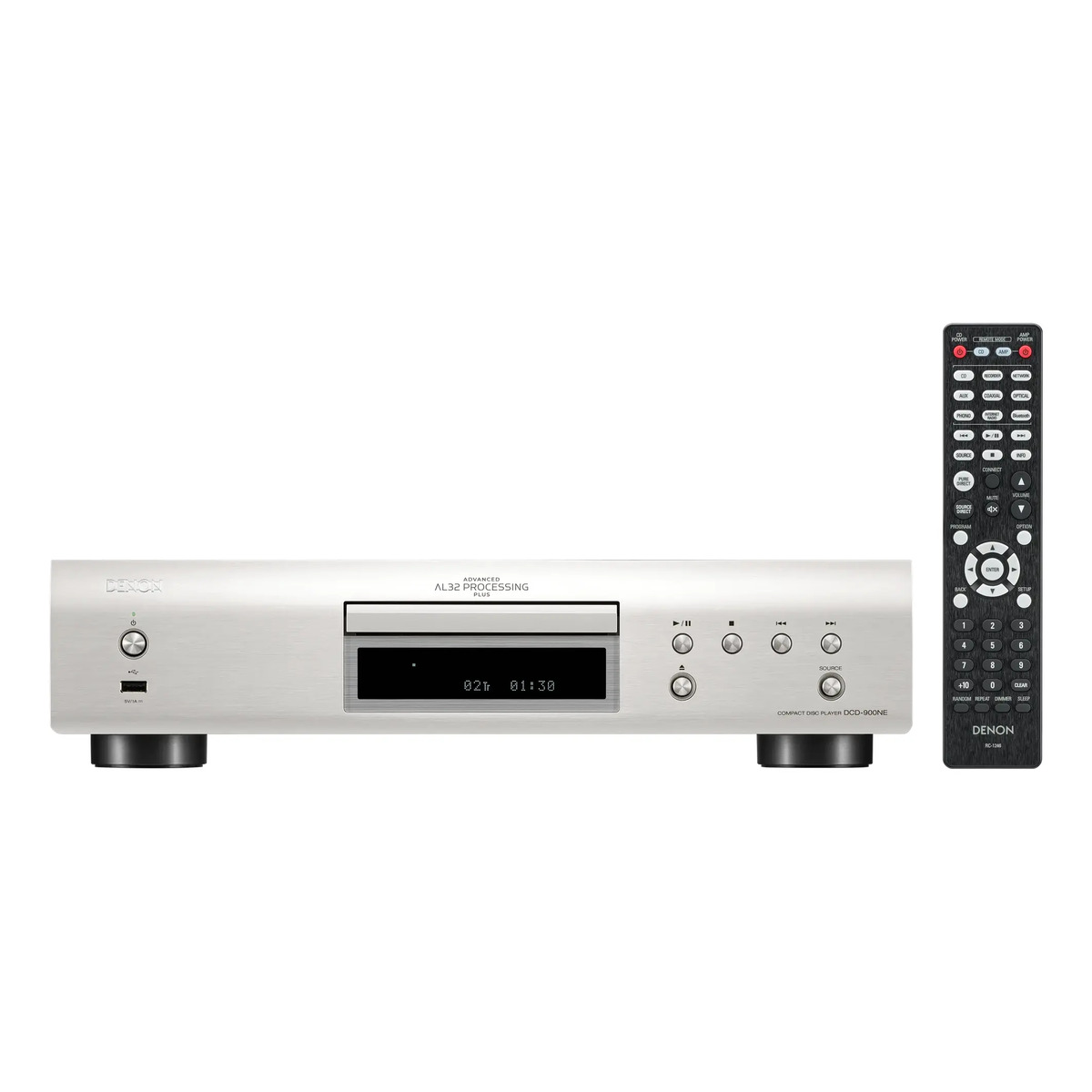 DCD-900NE プレミアムシルバー
