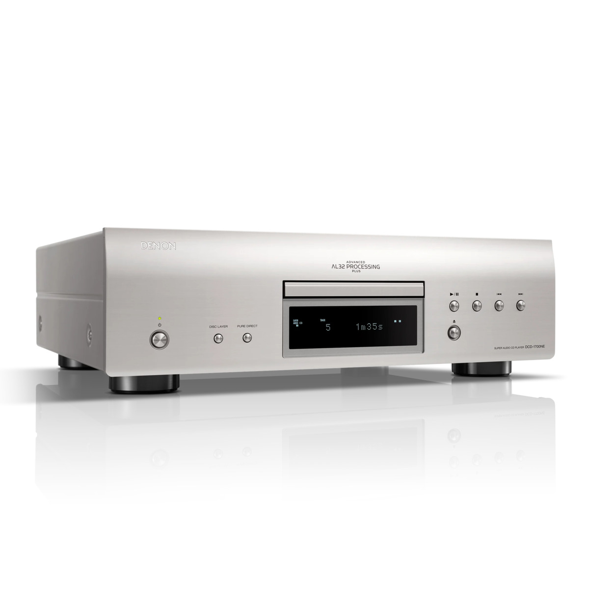 DCD-1700NE プレミアムシルバー
