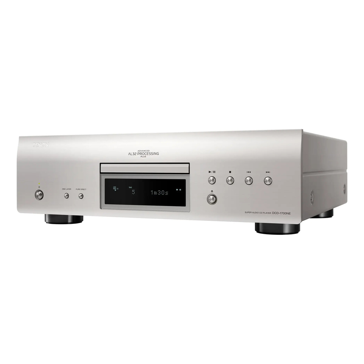 DCD-1700NE プレミアムシルバー