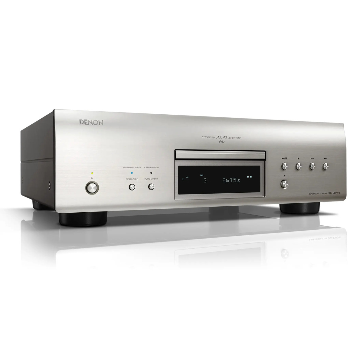 DCD-2500NE プレミアムシルバー