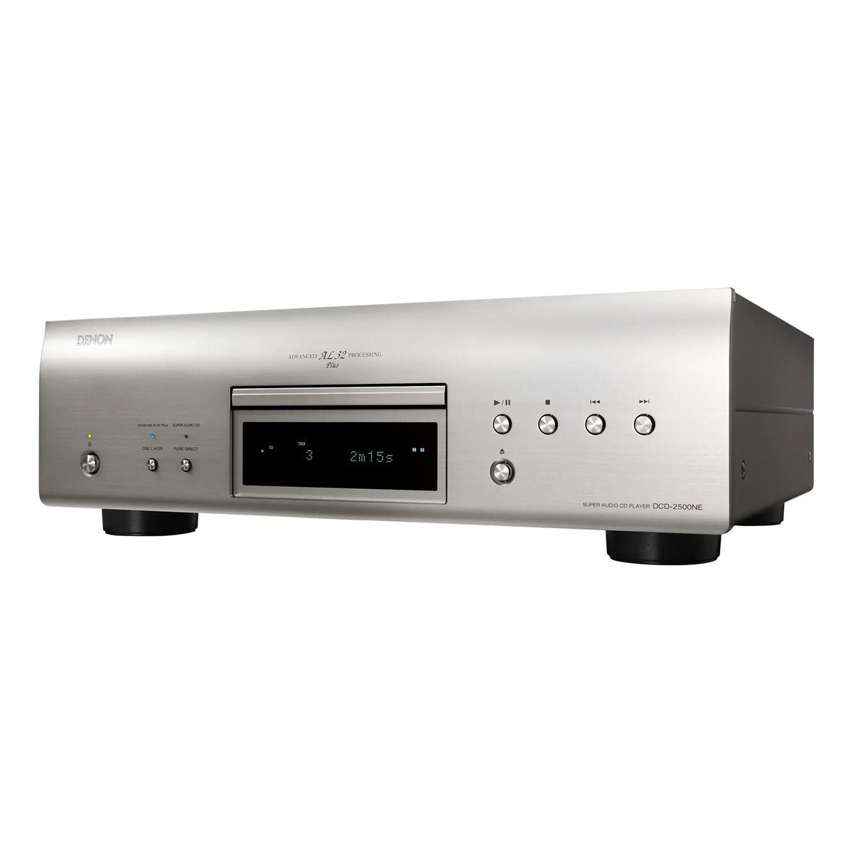 DCD-2500NE プレミアムシルバー