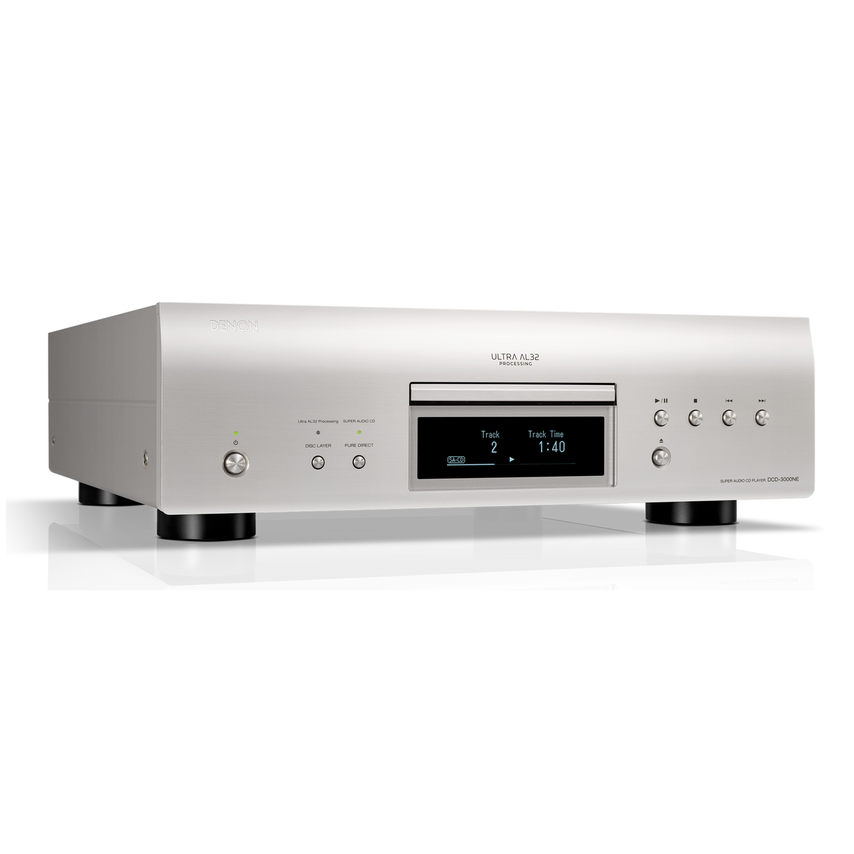 DCD-3000NE プレミアムシルバー