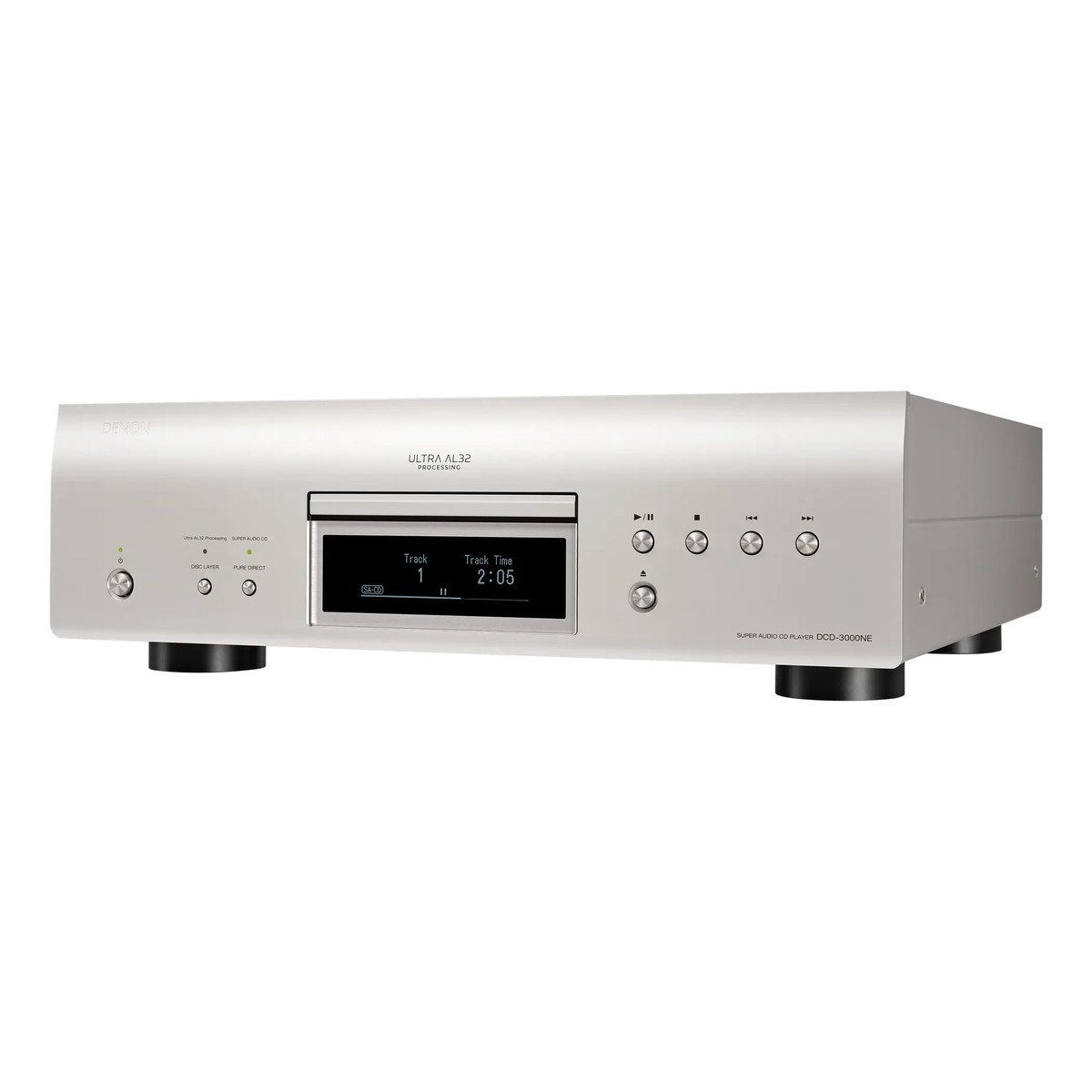 DCD-3000NE プレミアムシルバー