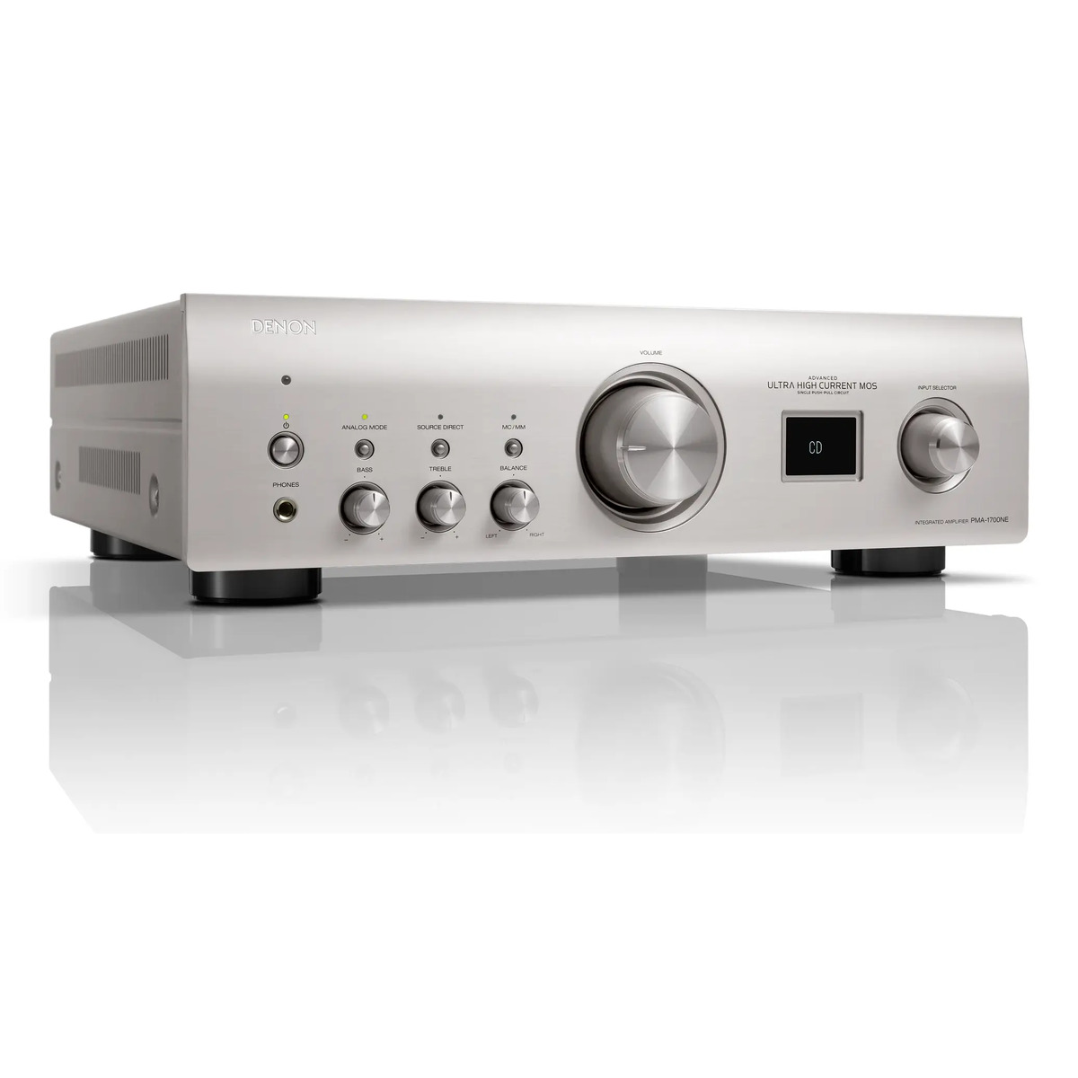 PMA-1700NE プレミアムシルバー