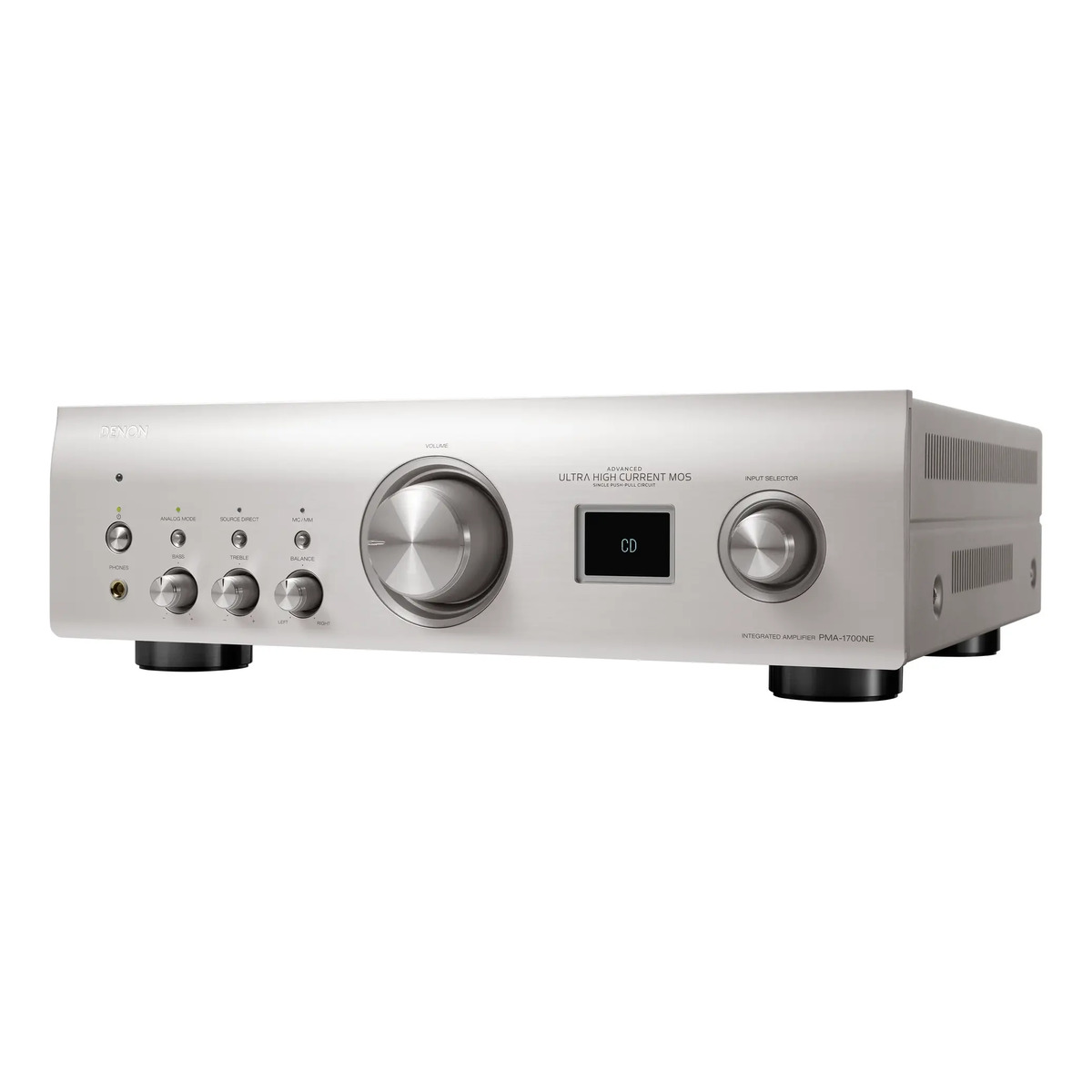 PMA-1700NE プレミアムシルバー
