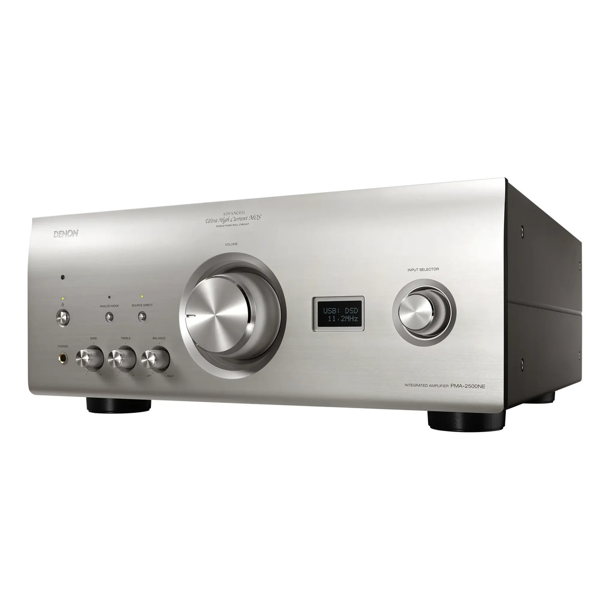 PMA-2500NE プレミアムシルバー