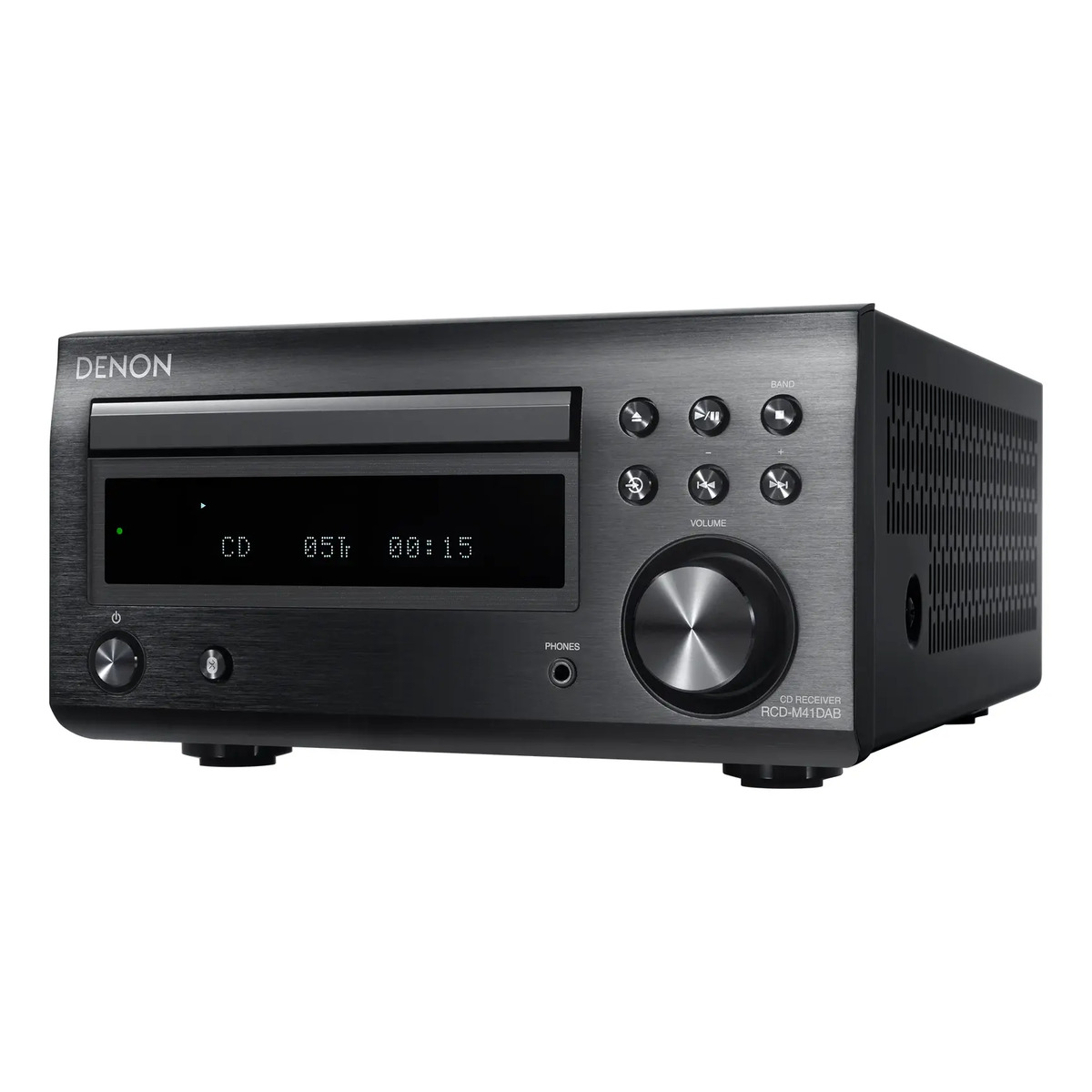 RCD-M41 Black