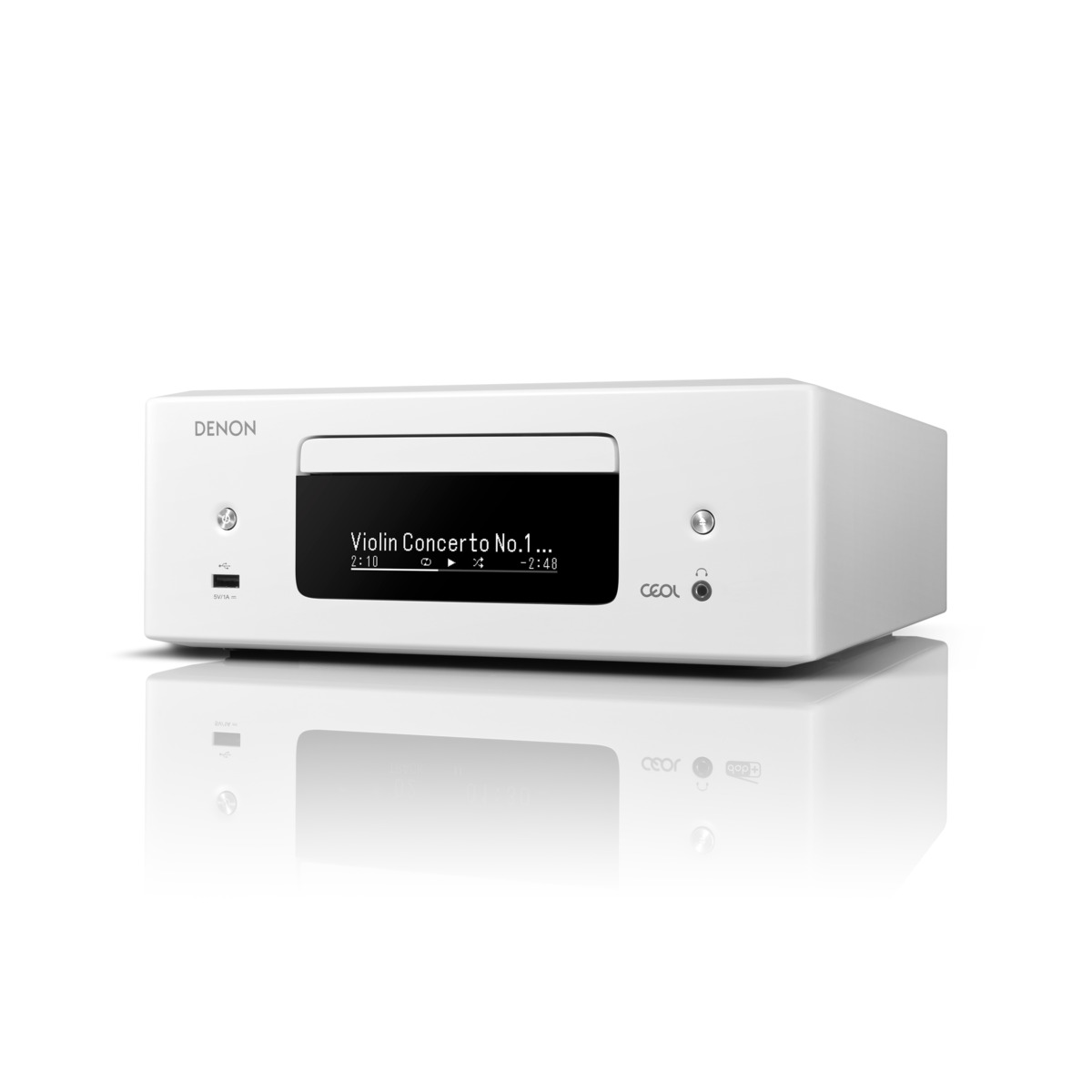 RCD-N12 White