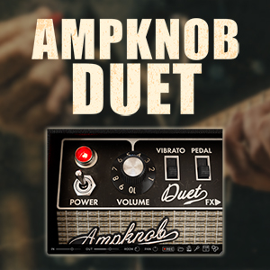 AMPKNOB - DUET