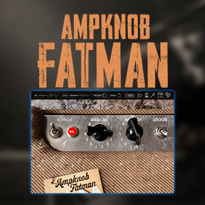 AMPKNOB - FATMAN