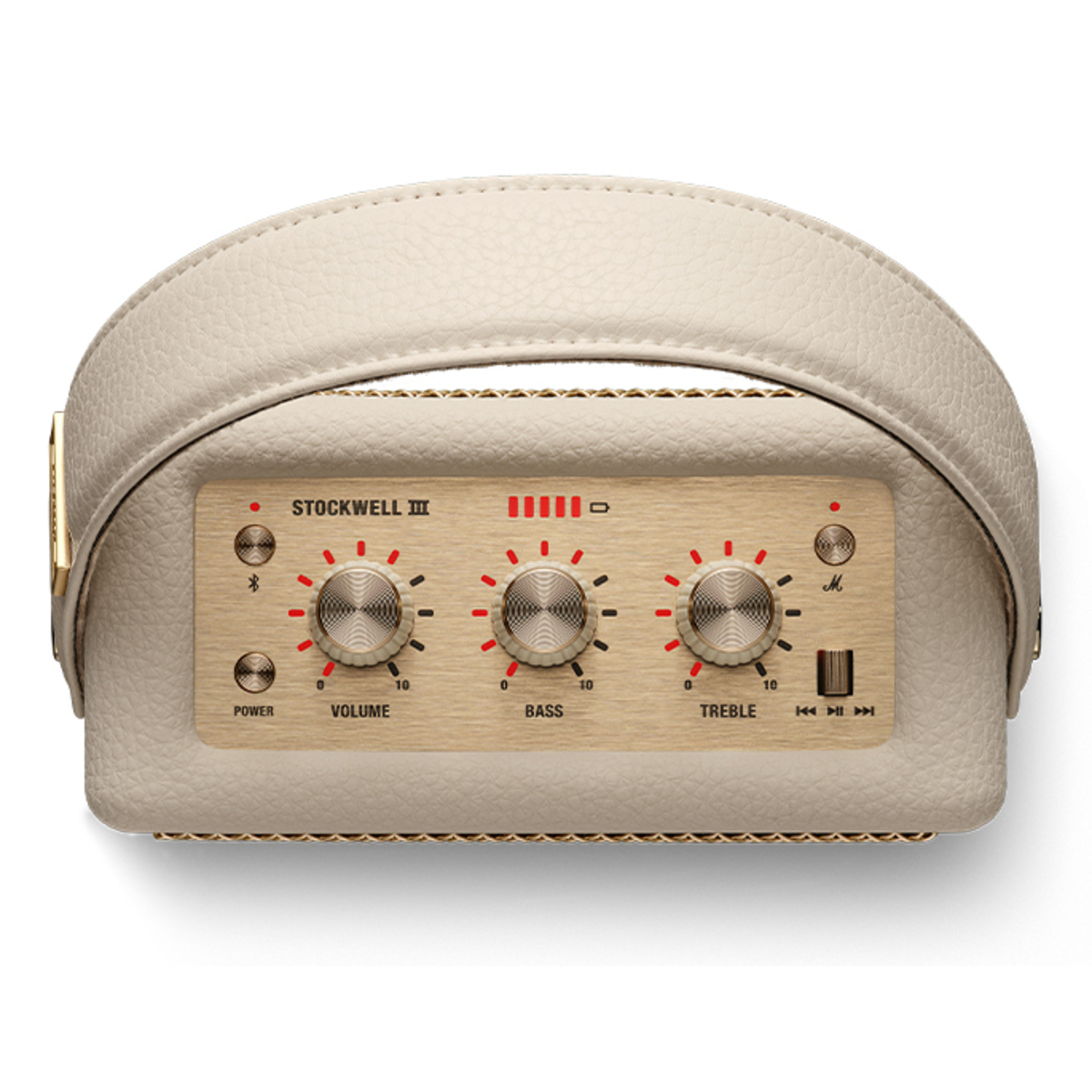 Stockwell III Cream